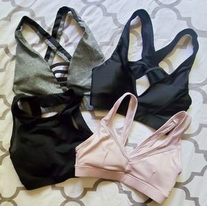 Forever21 sports bra BUNDLE